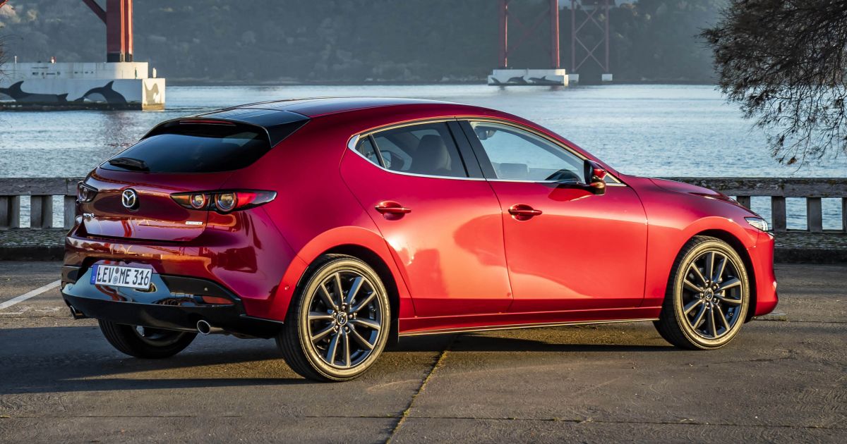 Mazda 3 Bản 2019 Hatchback 15L Giá Tốt